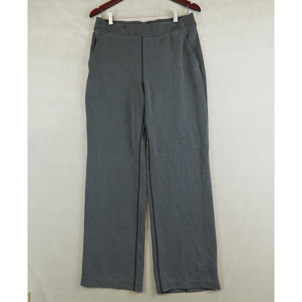 Lululemon Softstreme High Rise Straight Leg Pant Regular Womens Size Large